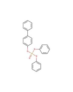Astatech [1,1-BIPHENYL]-4-YL DIPHENYL PHOSPHATE; 1G; Purity 97%; MDL-MFCD09038577